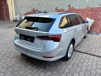 Škoda Octavia 4, 1.0 TSi, 81 kw, DSG, Business - 4