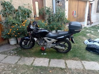 Honda CBF 250 - 4