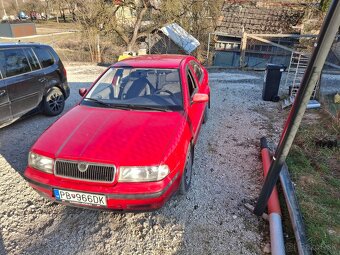 Skoda octavia 1.6 55kw - 4