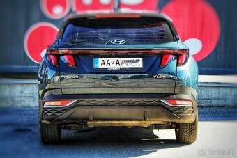 Hyundai Tucson 1.6 T-GDi Family - 4