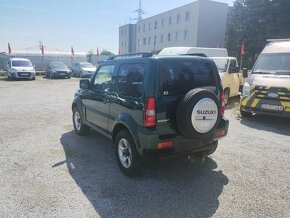 Suzuki Jimny diesel 4x4 63kw - 4