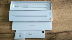 Xiaomi Stylus Pen 2. gen, Xiaomi smart pen 23031MPADC biele - 4