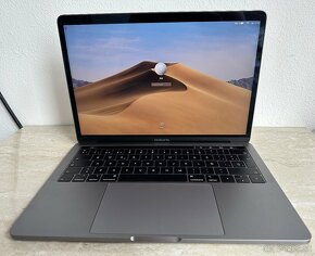 MacBook Pro 13 2018 i5, 8/512 GB (4 cykle) ako nový - 4