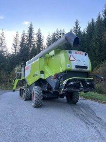 Claas Lexion 670TT 2011 - 4