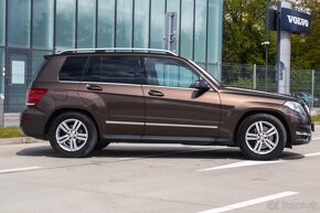 Mercedes-Benz GLK 250 CDI BlueTEC 4MATIC A/T - 4