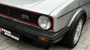 Volkswagen Golf 1 GTI 1.8 benzín 1981 - 4