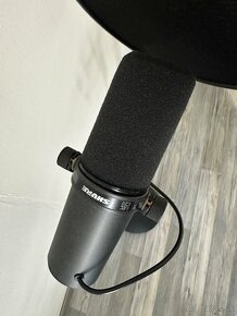 Shure SM 7B TOP STAV - 4