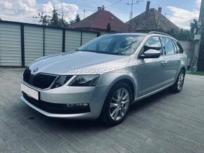 Škoda Octavia 1.6 TDI 115k Active DSG - 4