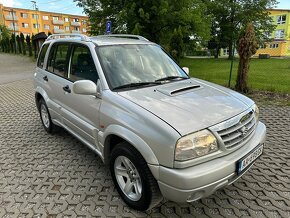 Suzuki Grand Vitara 2.0 TD - 4