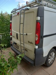 Renault Trafic 2,0 cdti - 4