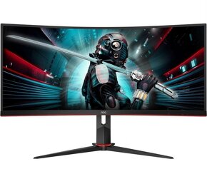 Monitor AOC CU34G2X - 4