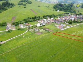 HALO reality - Predaj, pozemok pre rodinný dom   1435 m2 Niž - 4