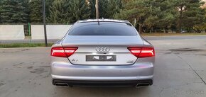 Audi A7 Sportback 3.0 TDI quattro,235kw 320k 8st.tiptronic - 4