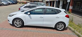 Kia ceed 1.4 cvvt benzin 2013 - 4