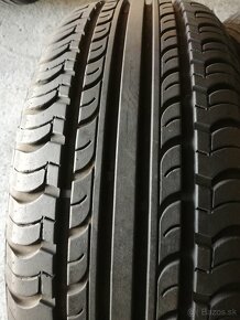 195/65 r15 letné pneumatiky Hankook 7-7,5mm - 4