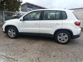 VW TIGUAN - NA PREDAJ / NA SPLÁTKY - 4