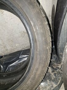 Goodyear run-flat 225/45 r17 - 4