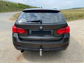 BMW 318d F31 Facelift - 4