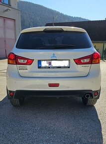 Mitsubishi ASX 1.6 Mivec - 4