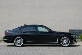 BMW Rad 7 730D - 4