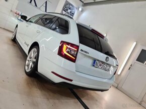 Škoda octavia 2.0 TDi - 4