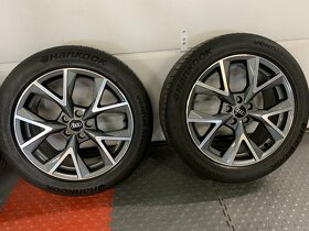 74# OEM Elektrony r17 5x100 205/55 R17 Hankook Ventus S1 - 4