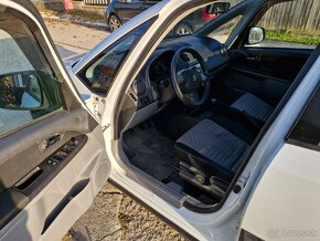 Suzuki SX4 4x4 - 4