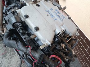 Motor 3.0 V6 Opel omega B X30XE - 4