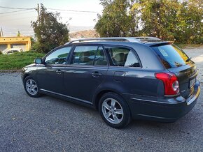 Toyota Avensis 2.0 93kw diesel. 2007 - 4