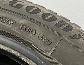 205/60 R16 Zimne Goodyear top stav - 4