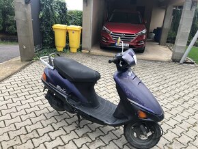 Skúter Honda Bali 50ccm 2T dohoda na cene - 4