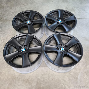 Originál BMW X5 disky 5x120 R18 ET46 - 4