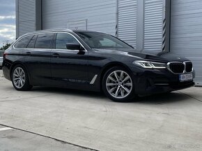 BMW 520d Touring G31 - 4