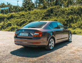 Škoda Octavia - 4