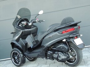 PIAGGIO MP3 500 LT 2016 ABS ASR ,,B" vodičák - 4