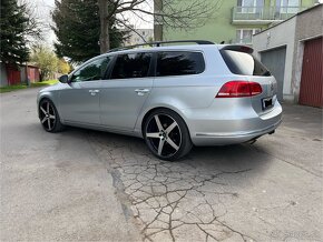 Passat b7 4motion - 4