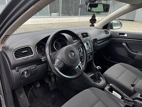 Volkswagen Golf 6  2.0TDI - 4