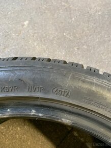 Predám zimné pneumatiky 225/45 r17 - 4