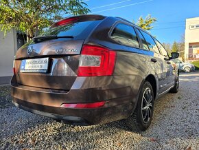 Škoda Octavia Combi 1.6 TDI Ambition, Mesačne: 129€ - 4