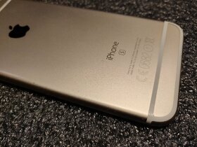 Diely iPhone 6S gold - originál - 4