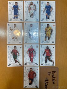 Euro 2024 Topps match attax kartičky - 4