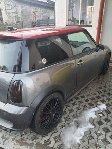 Mini cooper S - 4