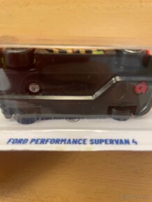 HotWheels Ford Performance Supervan 4 - TH - 4