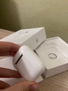 Apple AirPods 2 slúchadla - 4