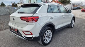 Volkswagen T-Roc 1.5 TSI Style DSG za 26.500 € - 4