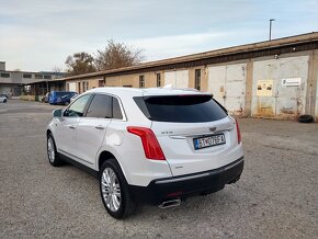 2019_CADILLAC XT5 3.6 V6 4x4_EU model_23.999€ netto_ - 4