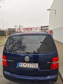 Touran 1.9tdi 74kw - 4