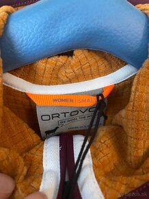 Ortovox fleece grid hoodie w - 4