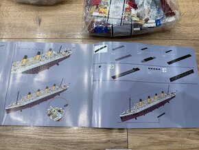 Lego Titanic 10294 - 4