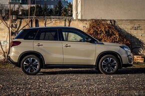 Suzuki Vitara 1.4 BoosterJet Elegance AllGrip - 4